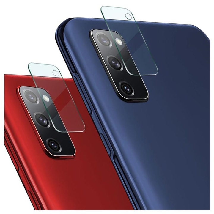 Стъклен Протектор за Камера за Samsung Galaxy S20 FE, Transparent