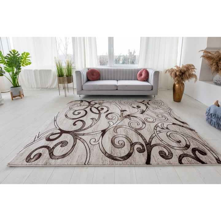 Intense Art 2020 (Beige-Cream) szőnyeg 160x220cm Bézs-Krém
