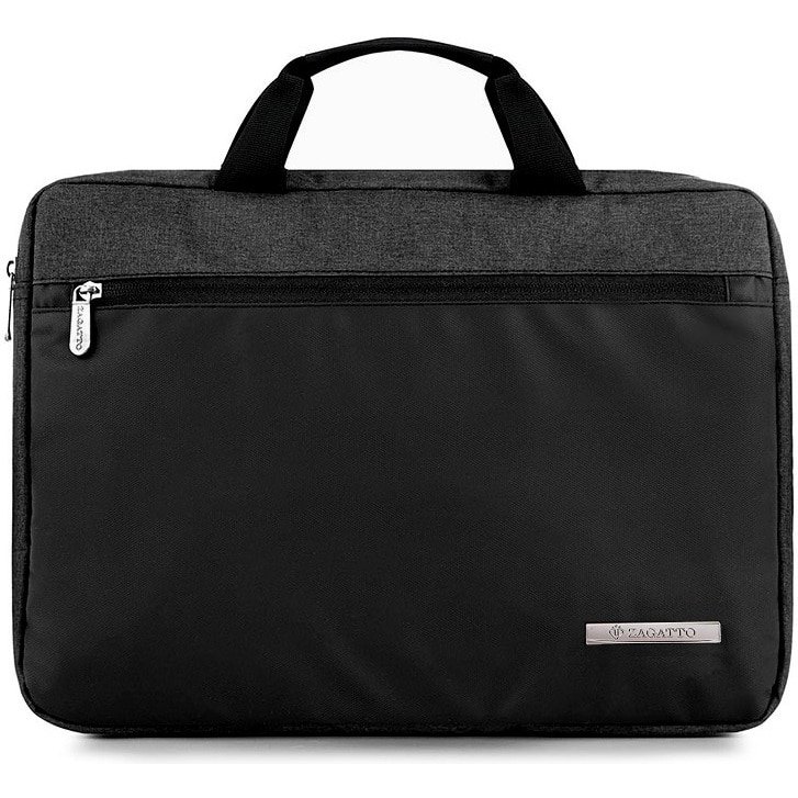 Geanta laptop ZG 626, Zagatto, 15.6 ", Negru