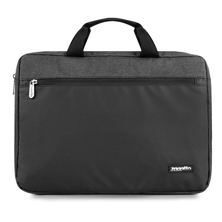 Zagatto, ZG 626 Laptop táska, 15,6", fekete