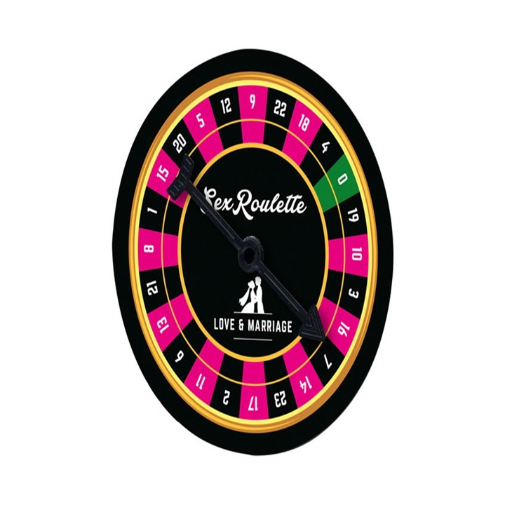 Provocare si placere Ruleta sexuala Dragoste si casatorie