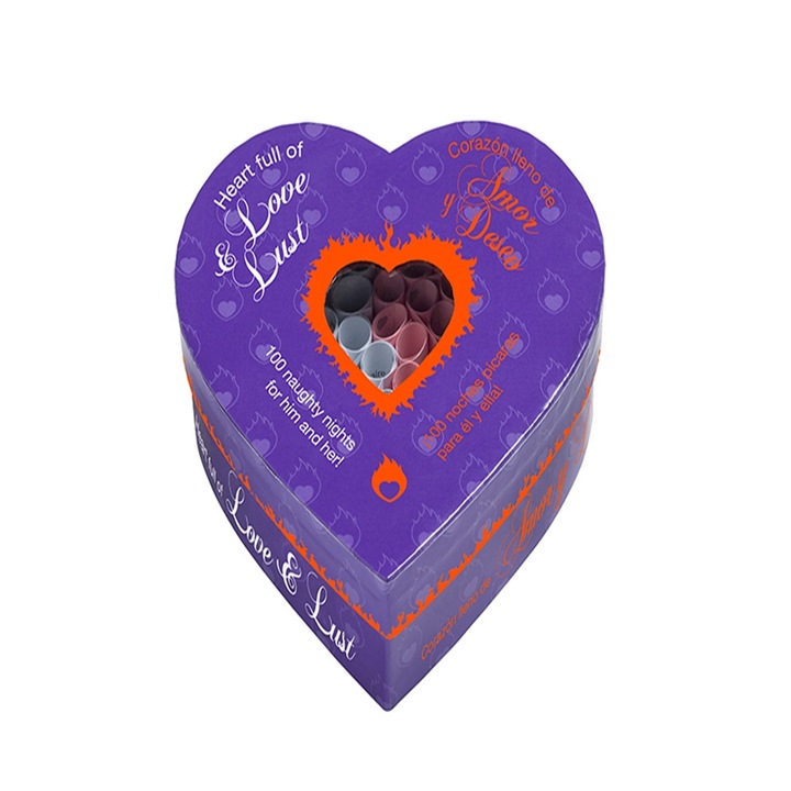 TEASE & PLEASE - Joc erotic