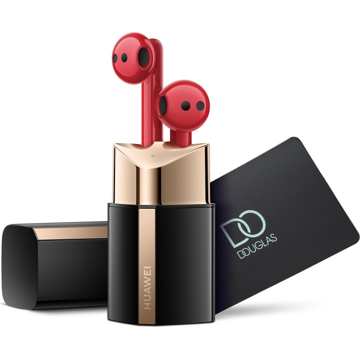 Huawei FreeBuds Lipstick vezeték nélküli fülhallgató, Mikrofon, Bluetooth