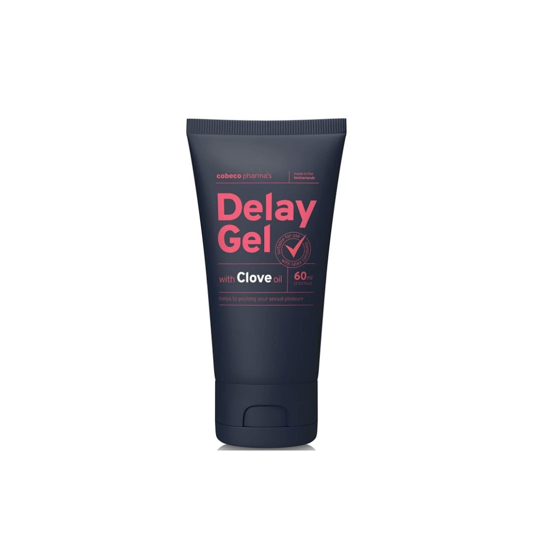 Гел, забавяне на преждевременната еякулация, Delay Gel, 60 мл - eMAG.bg