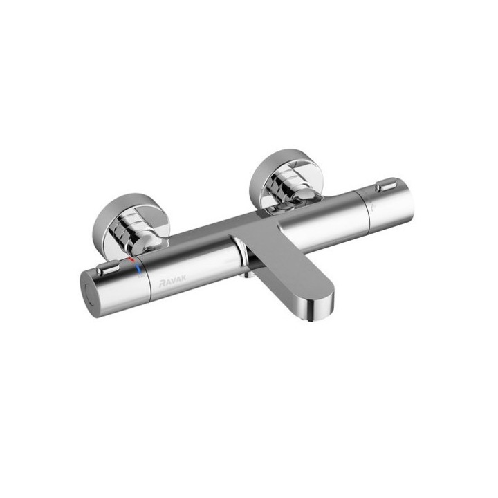 RAVAK TE 023.00/150 Termo 300 termosztátos kádcsaptelep