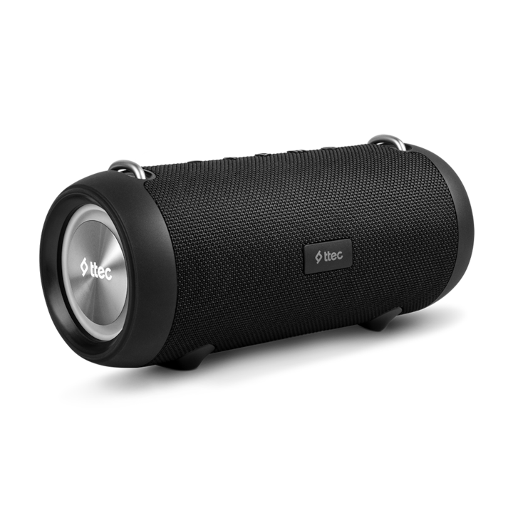 ΠΠΎΠ»ΠΎΠ½ΠΊΠ° ttec Dynamite Quattro, 40W, HiFi Bluetooth Speaker, Π§Π΅ΡΠ½Π°