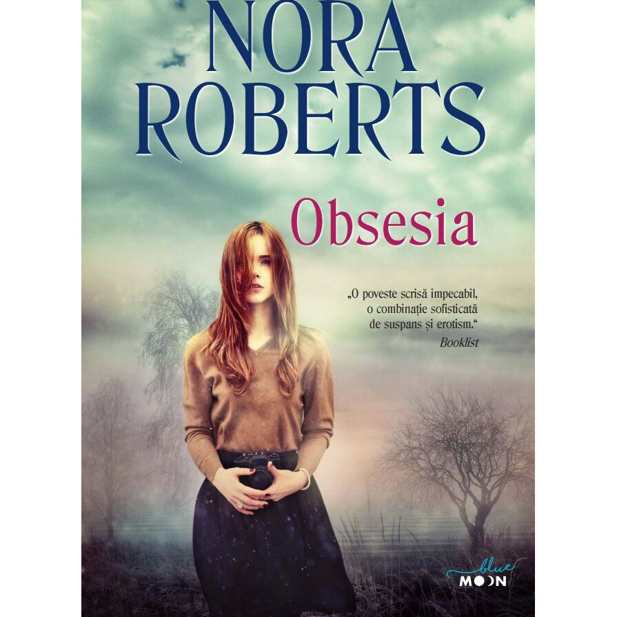 Obsesia - Nora Roberts