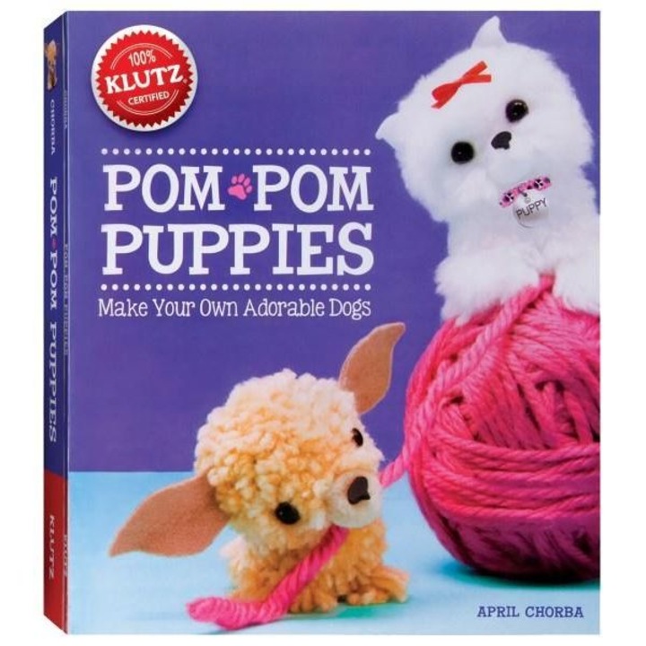Pom-Pom Puppies