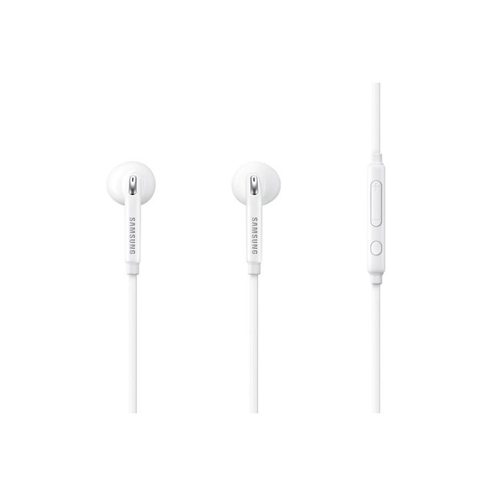 Samsung EO-EG920B sztereó fülhallgató, fülbe helyezhető hibrid, fehér