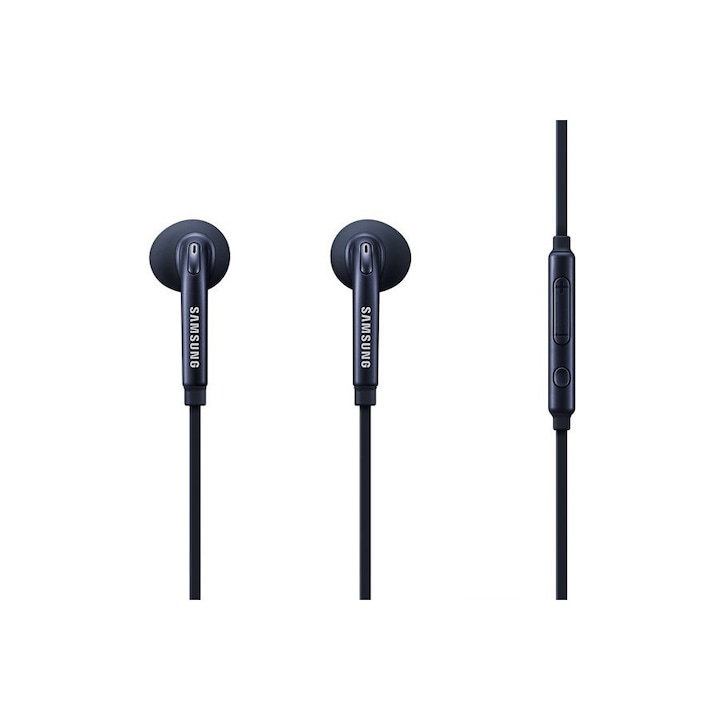 Samsung Stereo Headset EO-EG920B In-Ear Hybrid (Bulk), Black