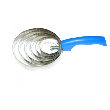 Tesala pentru bovine cu 6 spirale Tesala pentru bovine cu 6 spirale