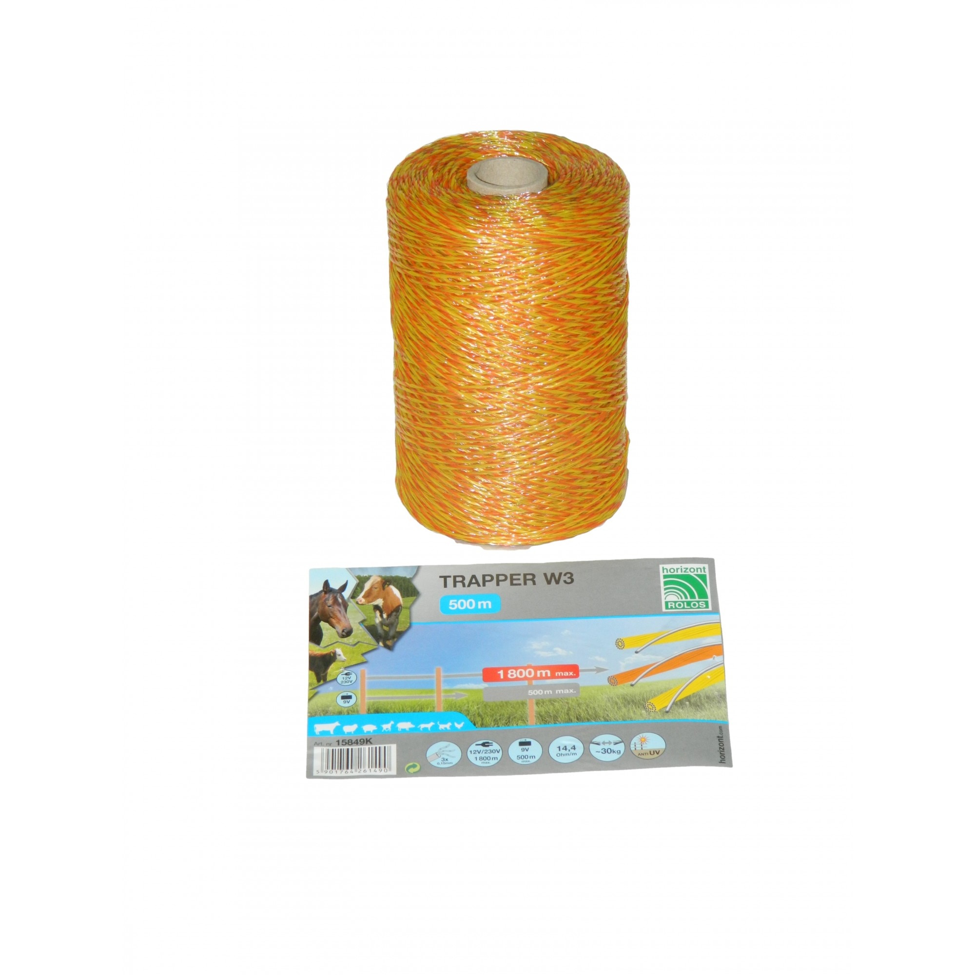 Fir gard electric 500 m