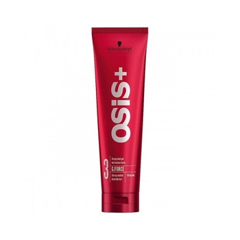 Gel Schwarzkopf Professional Osis+ G.Force Tube 150ml Gel Schwarzkopf Professional Osis+ G.Force Tube 150ml