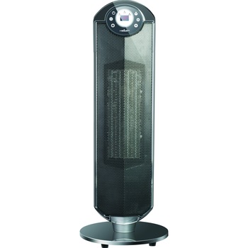 Aeroterma ceramica turn Heller SP 103 L. 2000W, 2 nivele de putere , Mod AUTO, afisaj LED temperatura ambientala, comanda Tuch,Timer 12 ore, baleiere 90 º,sistem anti rasturnare, protectie supraincalzire, filtru de praf, TELECOMANDA.H= 67 cm. Negru Aeroterma ceramica turn Heller SP 103 L. 2000W, 2 nivele de putere , Mod AUTO, afisaj LED temperatura ambientala, comanda Tuch,Timer 12 ore, baleiere 90 º,sistem anti rasturnare, protectie supraincalzire, filtru de praf, TELECOMANDA.H= 67 cm. Negru