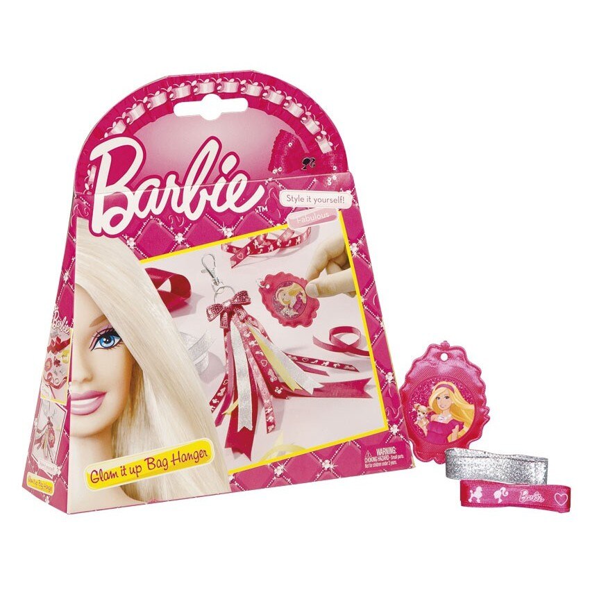 Set creativ Totum - Set creativ decorativ breloc Barbie