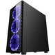 Sistem Desktop PC Gaming Serioux Powered by ASUS cu procesor Intel® Core™ i3-10100F pana la 4.30GHz, 8GB DDR4, 512GB SSD, GeForce® GTX 1650 4GB GDDR6, No OS