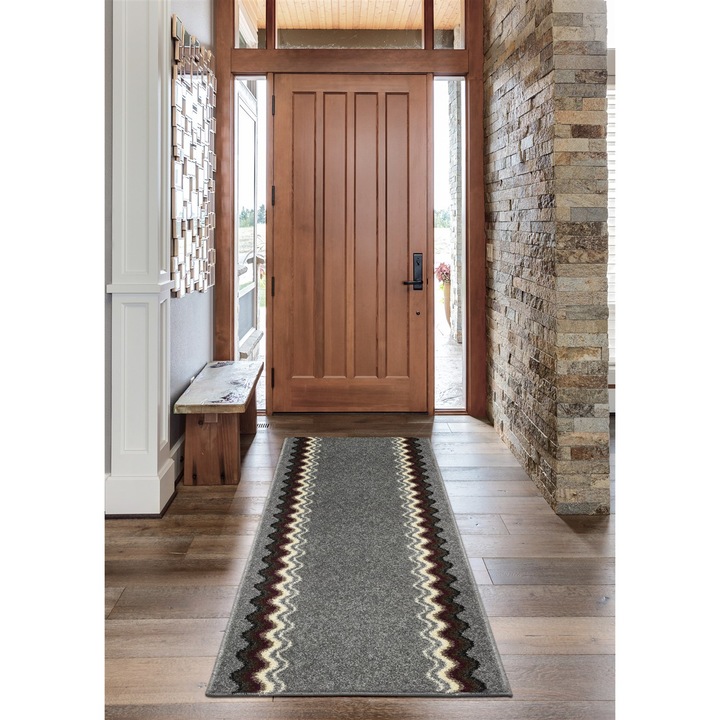 Traversa Westwood, 100 x 200, Gri Antiderapanta