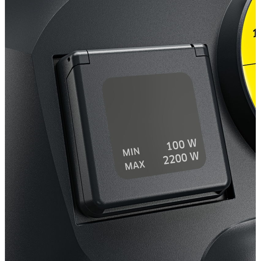 Aspirator, Karcher, 1380W, 50l, Gri