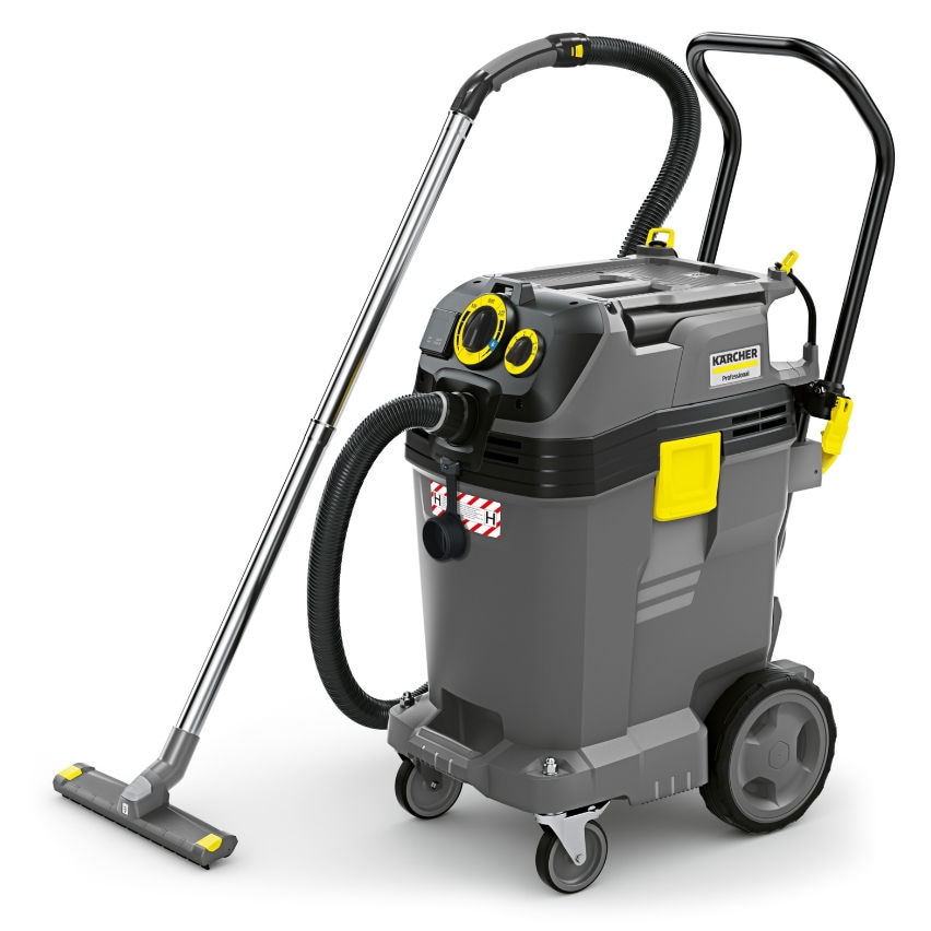 Aspirator, Karcher, 1380W, 50l, Gri