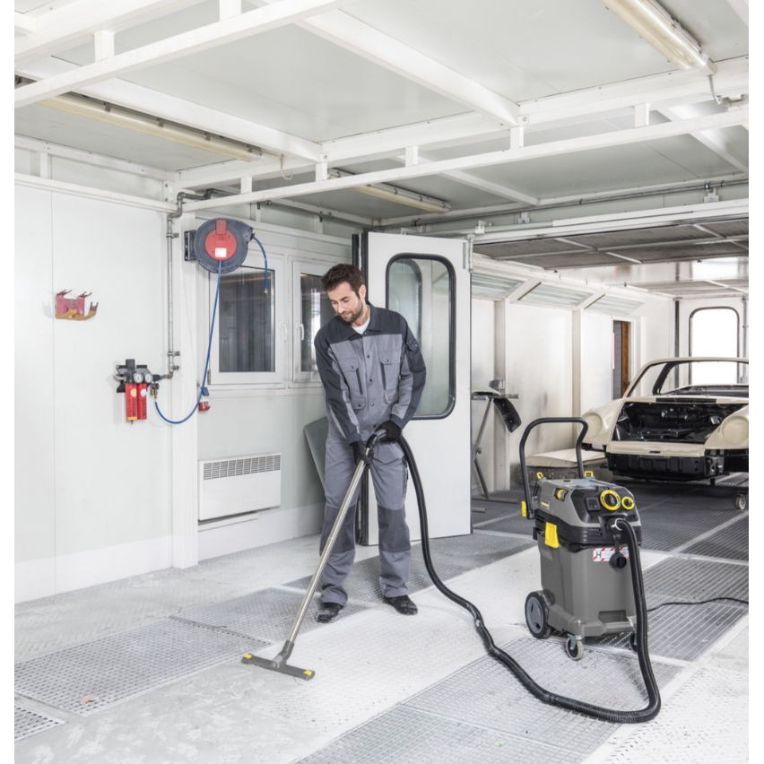 Aspirator, Karcher, 1380W, 50l, Gri