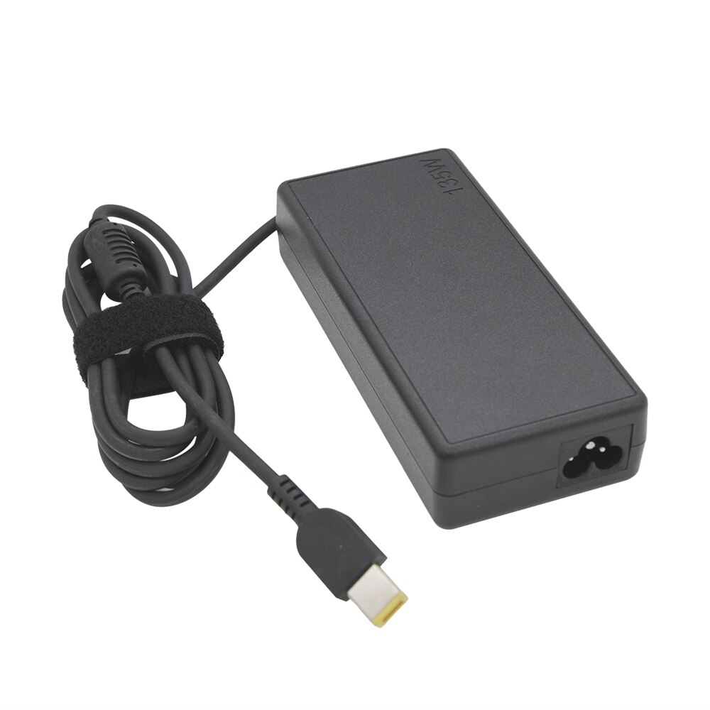 Laptop adapter kompatibilis Lenovo, LZUMWS, 135W, 20V, 6.75A, USB
