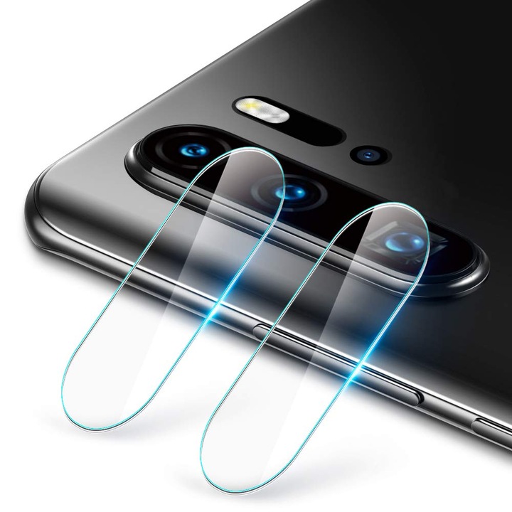 Протектор За Камерите за Huawei P30 Pro, Прозрачен