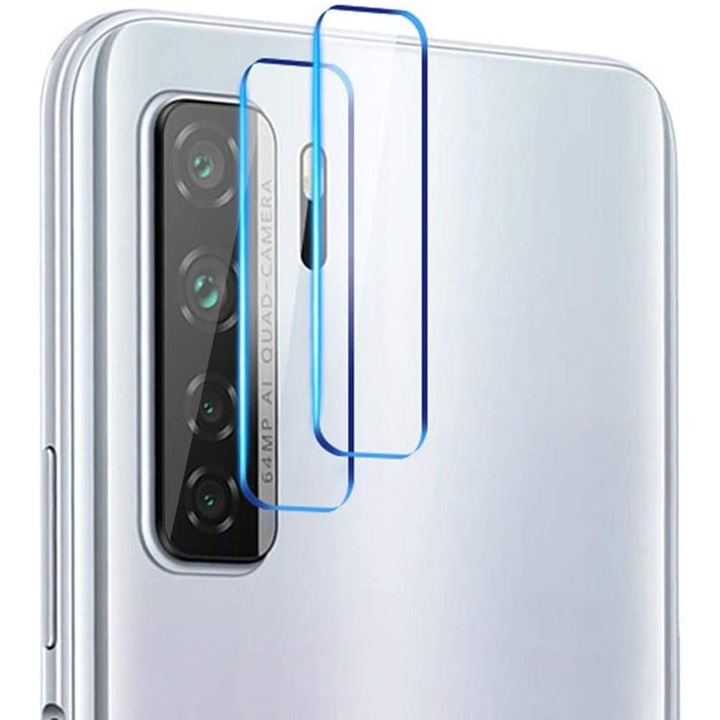 Протектор За Камера за Huawei P40 Lite 5G, Transparent