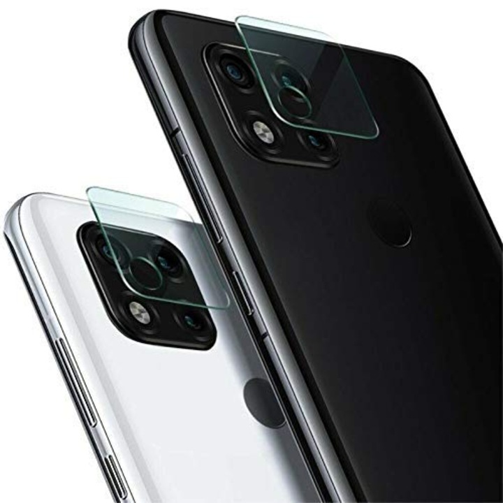 Стъклен Протектор за Камерите за Xiaomi Redmi 9C, Transparent