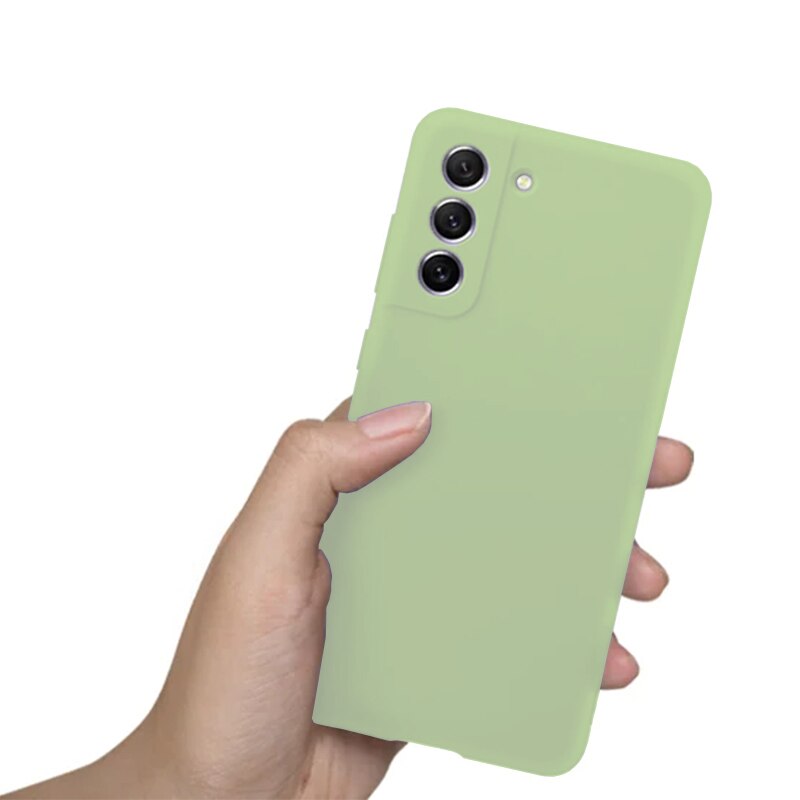 Калъф за Samsung Galaxy S22 5G, Camera Cutouts, Silicon Ultra Safe