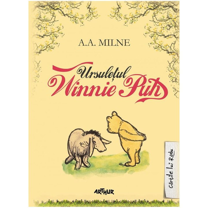 Ursuletul Winnie Puh, A.A. Milne