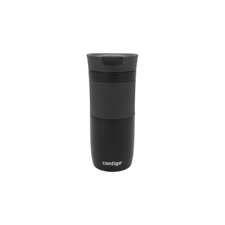Cana termica Contigo Byron Matte Black 470 ml