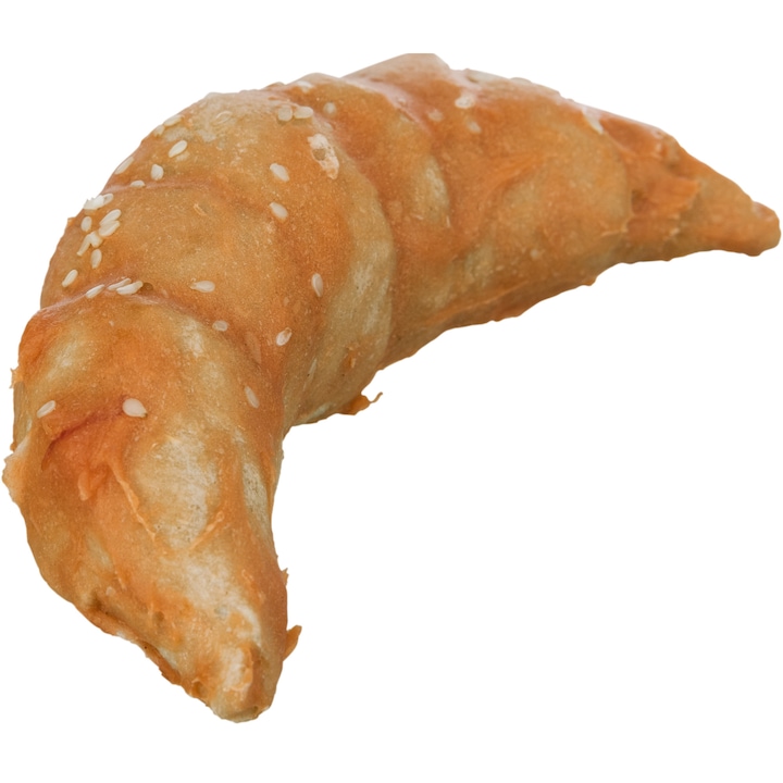 Trixie DentaFun Croissant Csirkével 11CM 31189