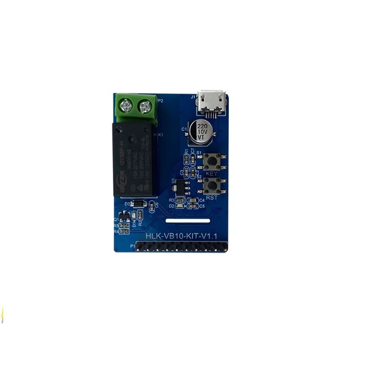 Arduino Clone HLK-VB10 Offline beszédfelismerő modul