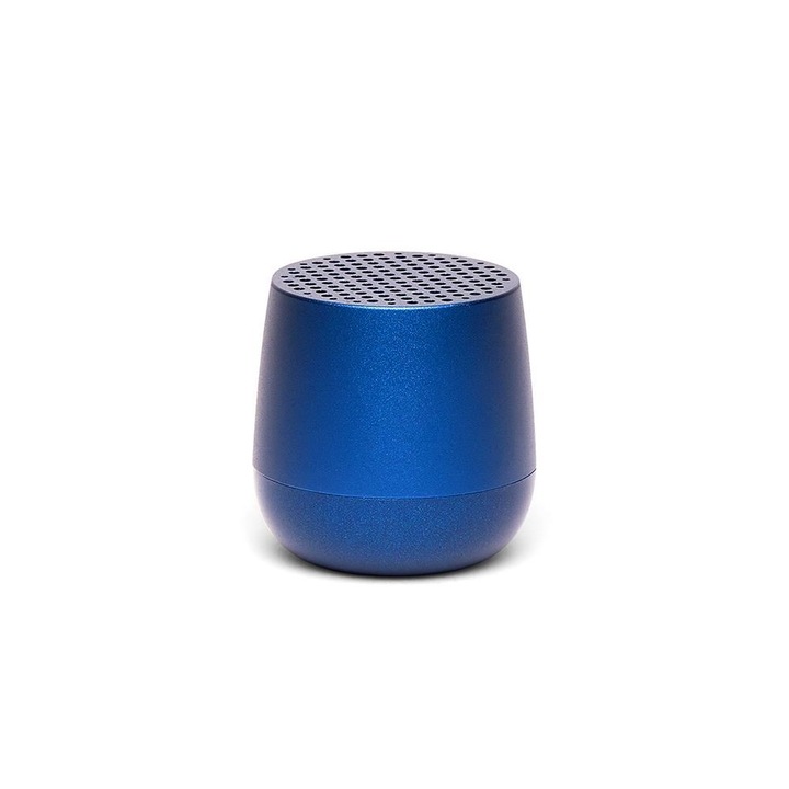 Boxa Portabila Lexon MINO+ Bluetooth Speaker reincarcare USB si wireless ABS bleu