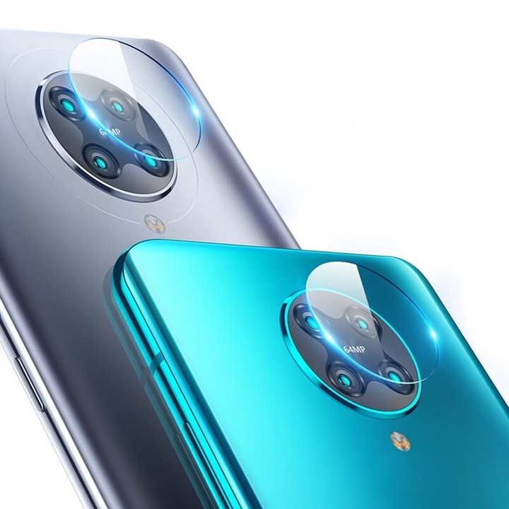 Протектор За Камерите за Xiaomi Poco F2 Pro, Прозрачен