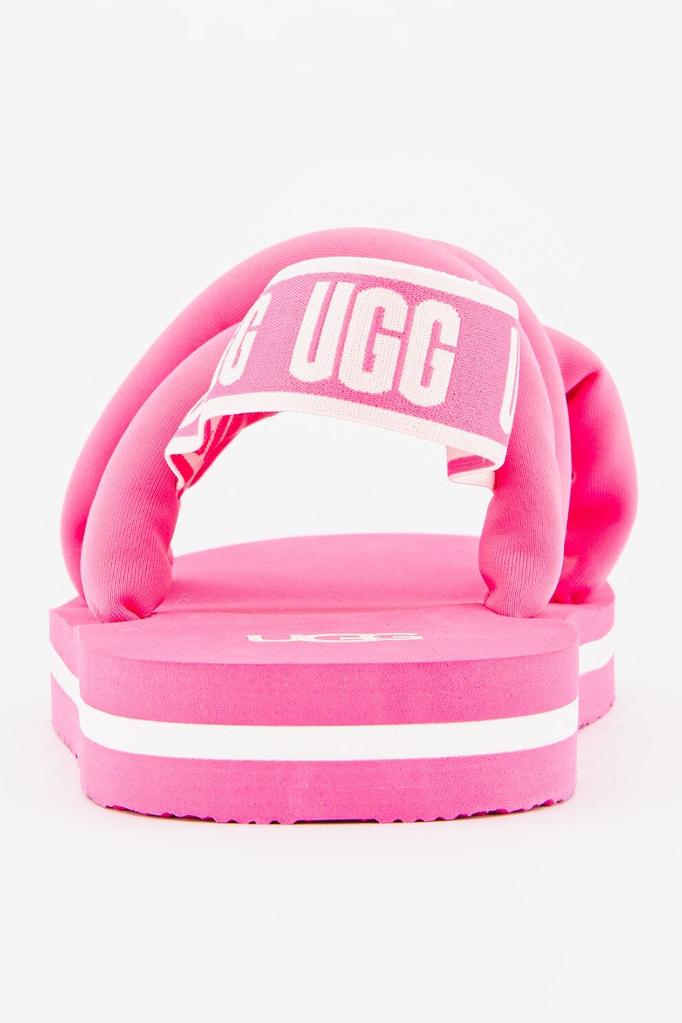 UGG, Текстилни сандали Everlee, Фуксия, 36 EU - eMAG.bg