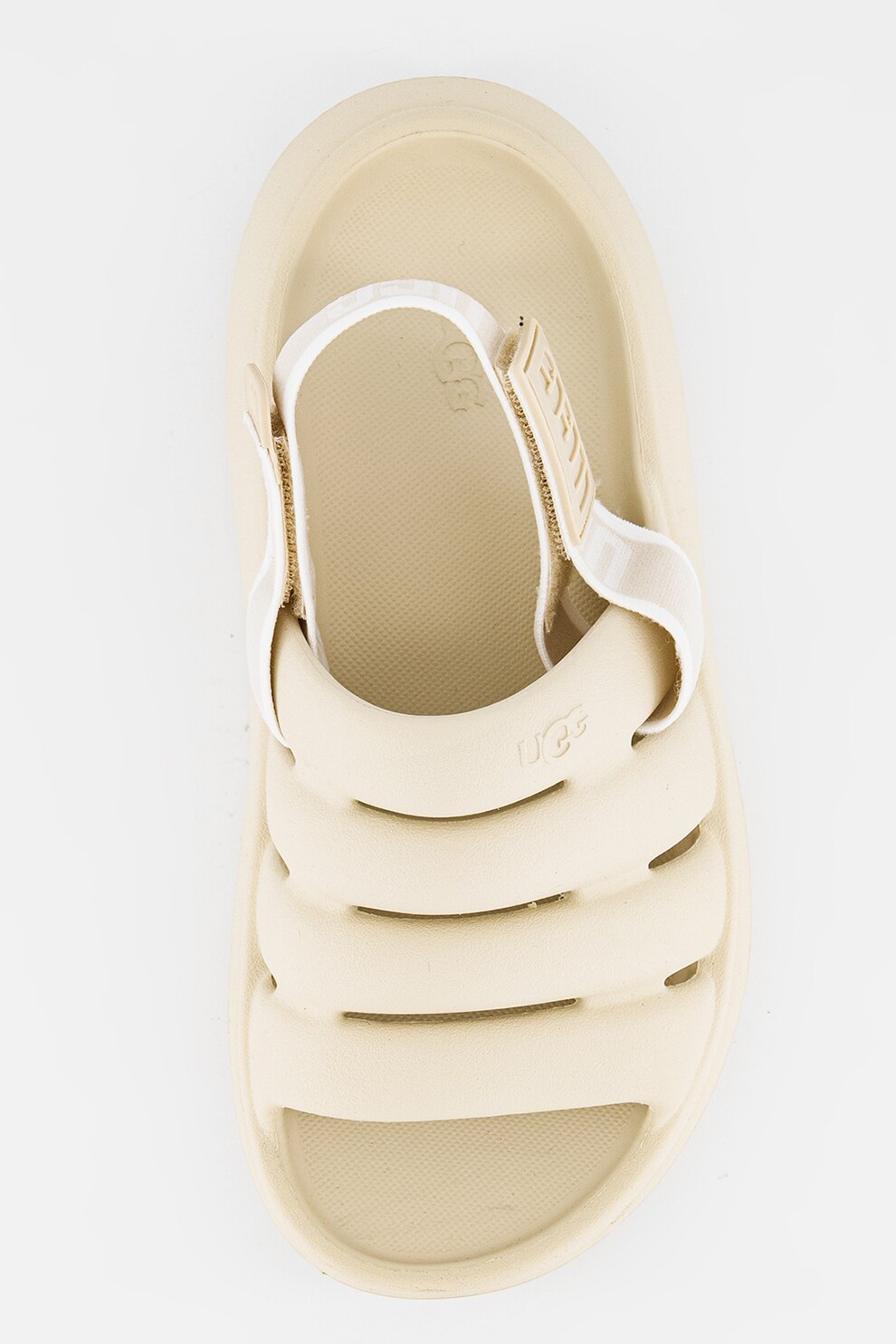UGG, Конвертируеми сандали Sport Yeah, Мръснобял, 8 - eMAG.bg