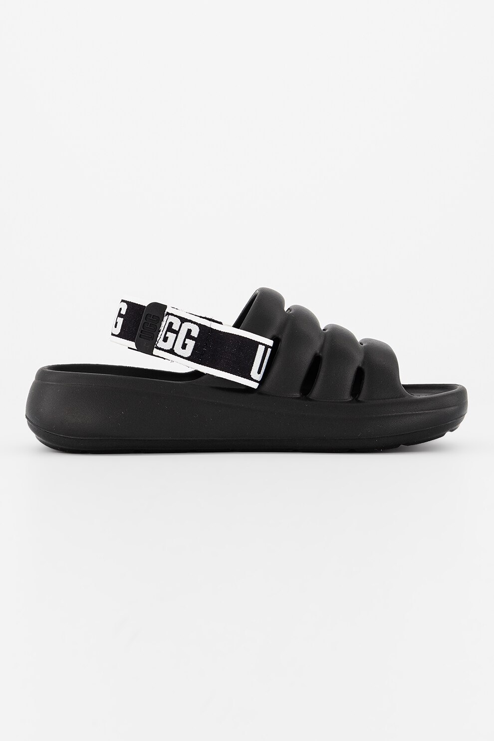 UGG, Конвертируеми сандали Sport Yeah, Черен, 7 - eMAG.bg