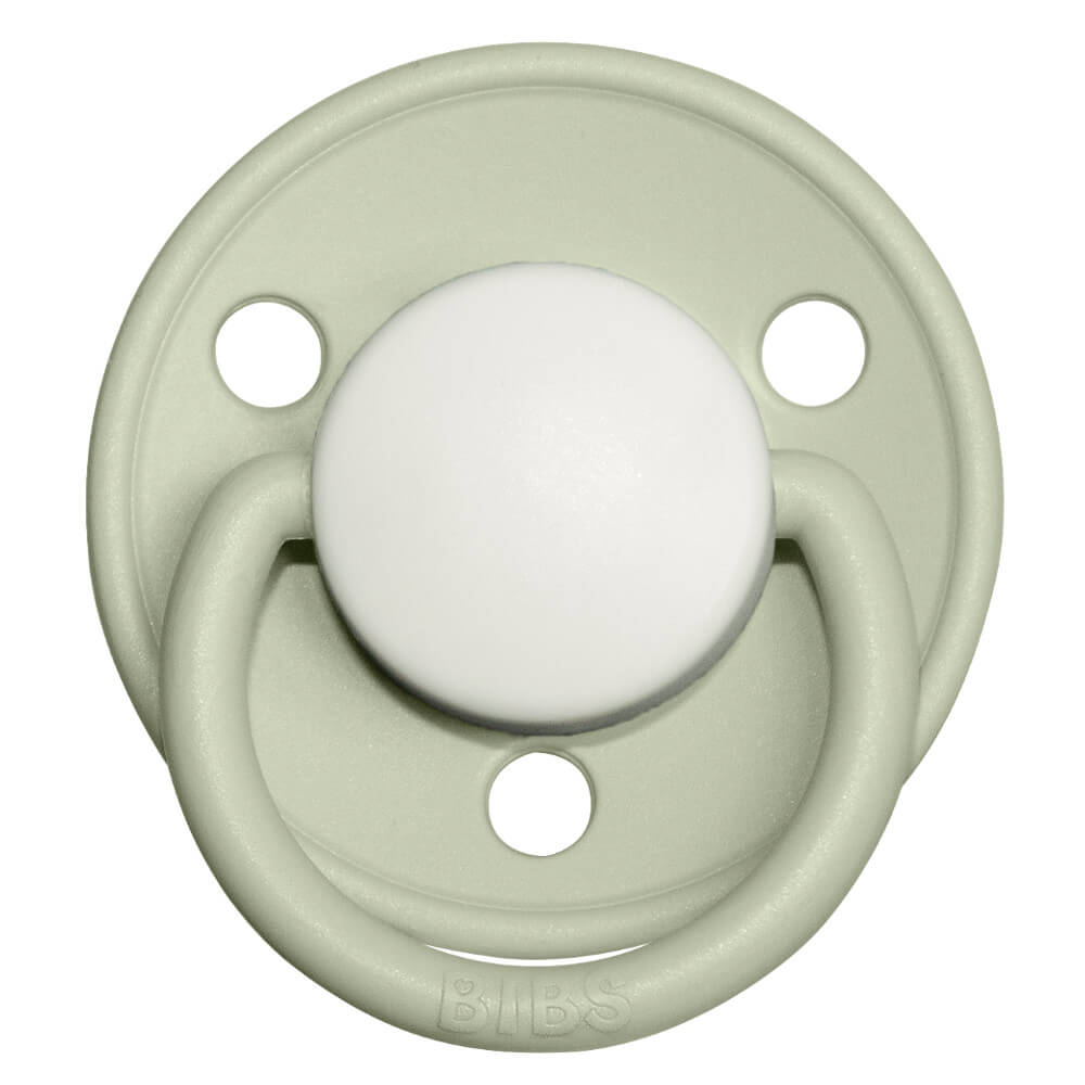 Bibs De Lux Sage Szilikon anatómiai cumi 036 hónapig eMAG.hu