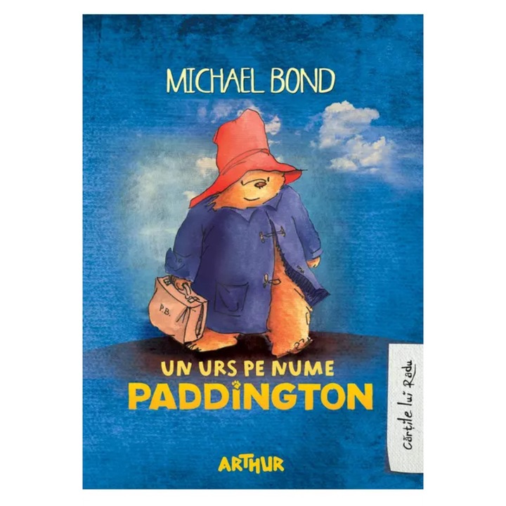 Paddington 1: un urs pe nume Paddington, Michael Bond