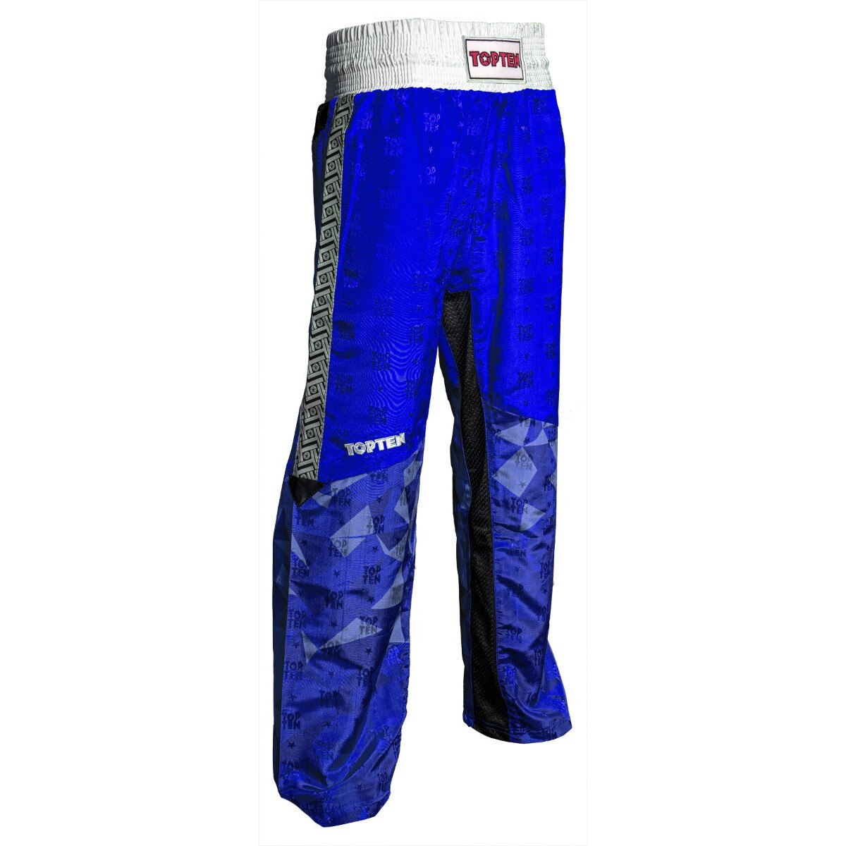 Pantaloni Da Kickboxing TOP TEN - Leggeri E Comodi Per Allenamenti Dinamici - Foto 1