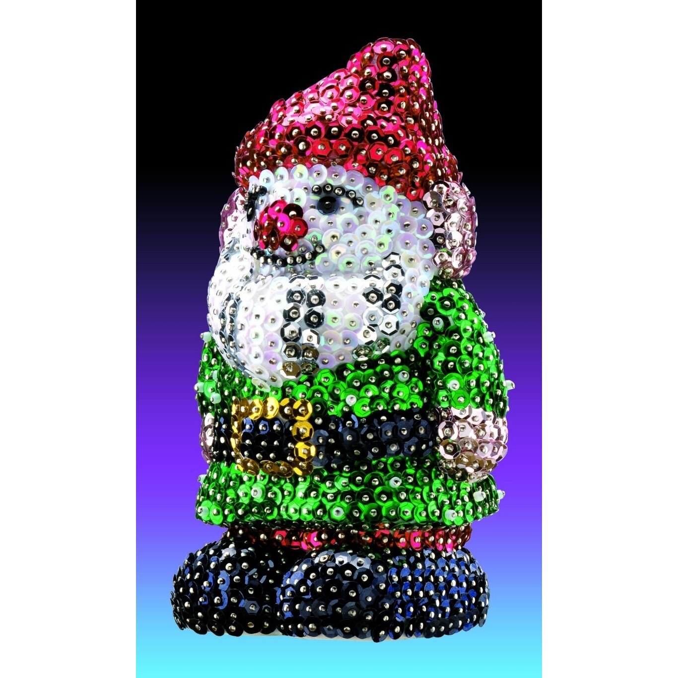 Sequin art-set creativ Pitic