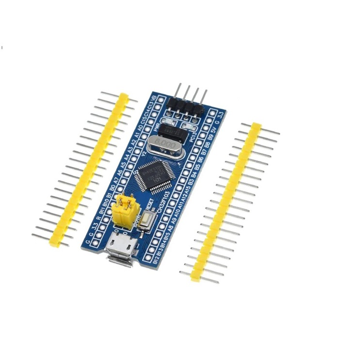 Развойна платка CH32F103C8T6, MicroUSB, за Arduino