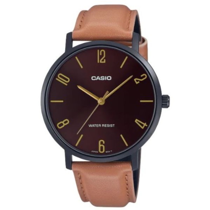 Мъжки часовник, Casio, Collection MTP-VT MTP-VT01L-1B 1471958736
