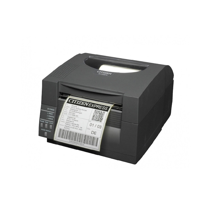 Imprimanta termica Printronix T4000, 4" latime, 203dpi