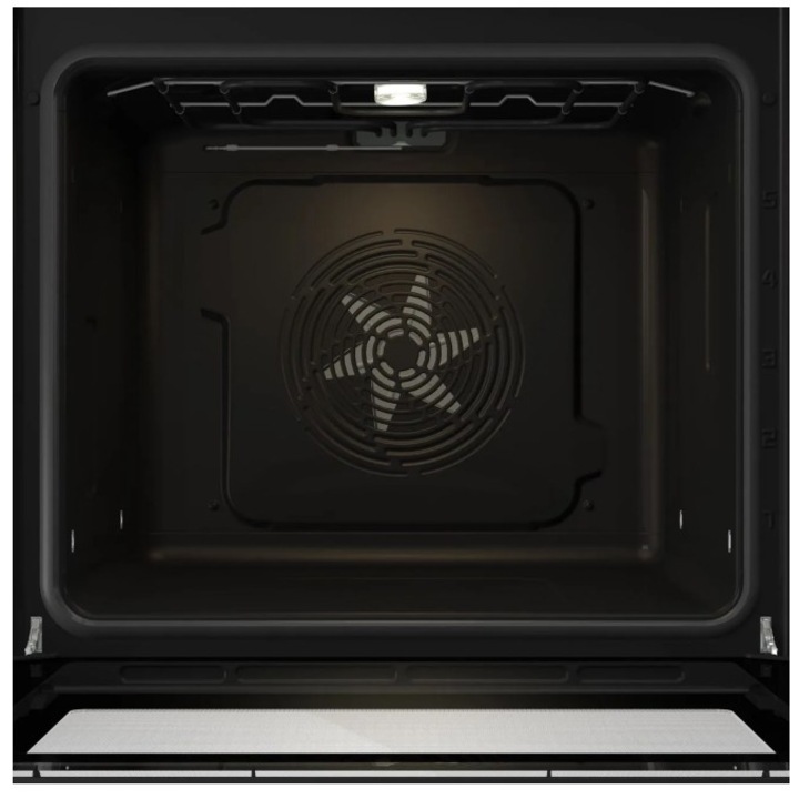 Cuptor Incorporabil GORENJE BOS6737E13WG, Electric, Airfry, Gatire asistata cu abur, Autocuratare Hidrolitica, 77 l, Clasa A, Alb