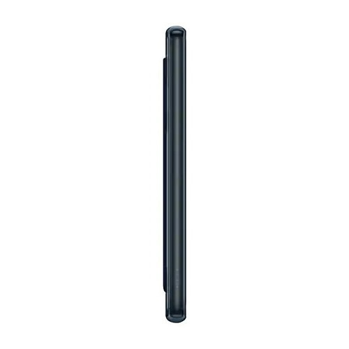 Husa de protectie Samsung Slim Strap Cover pentru Galaxy A33 5G, Black