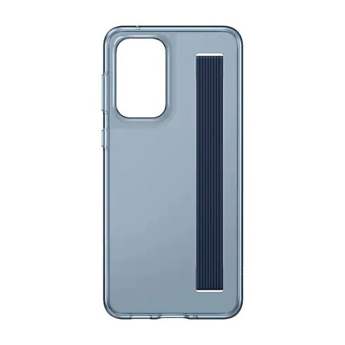 Husa de protectie Samsung Slim Strap Cover pentru Galaxy A33 5G, Black