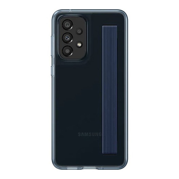 Калъф Samsung Slim Strap Cover за Galaxy A33 5G, Black