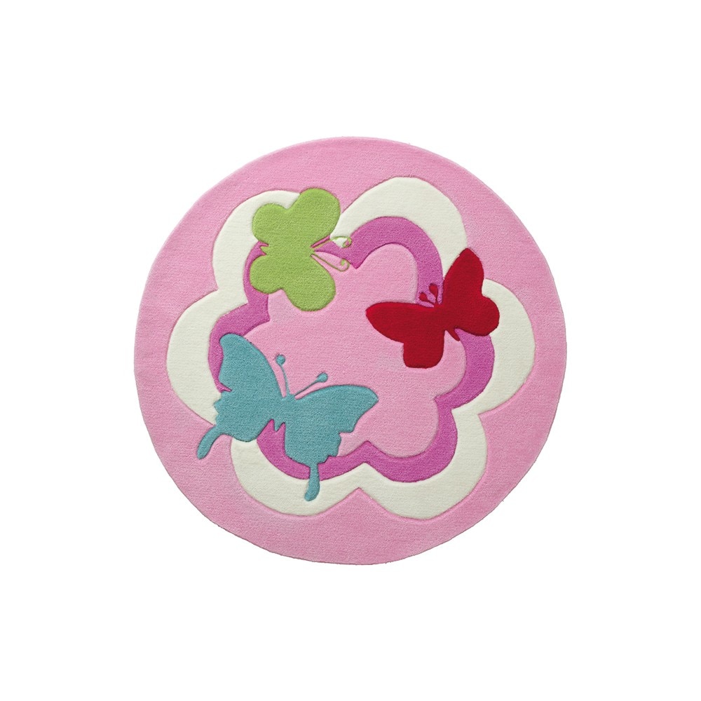 Covor Esprit C-091101 100% Acril Copii 100x100 cm